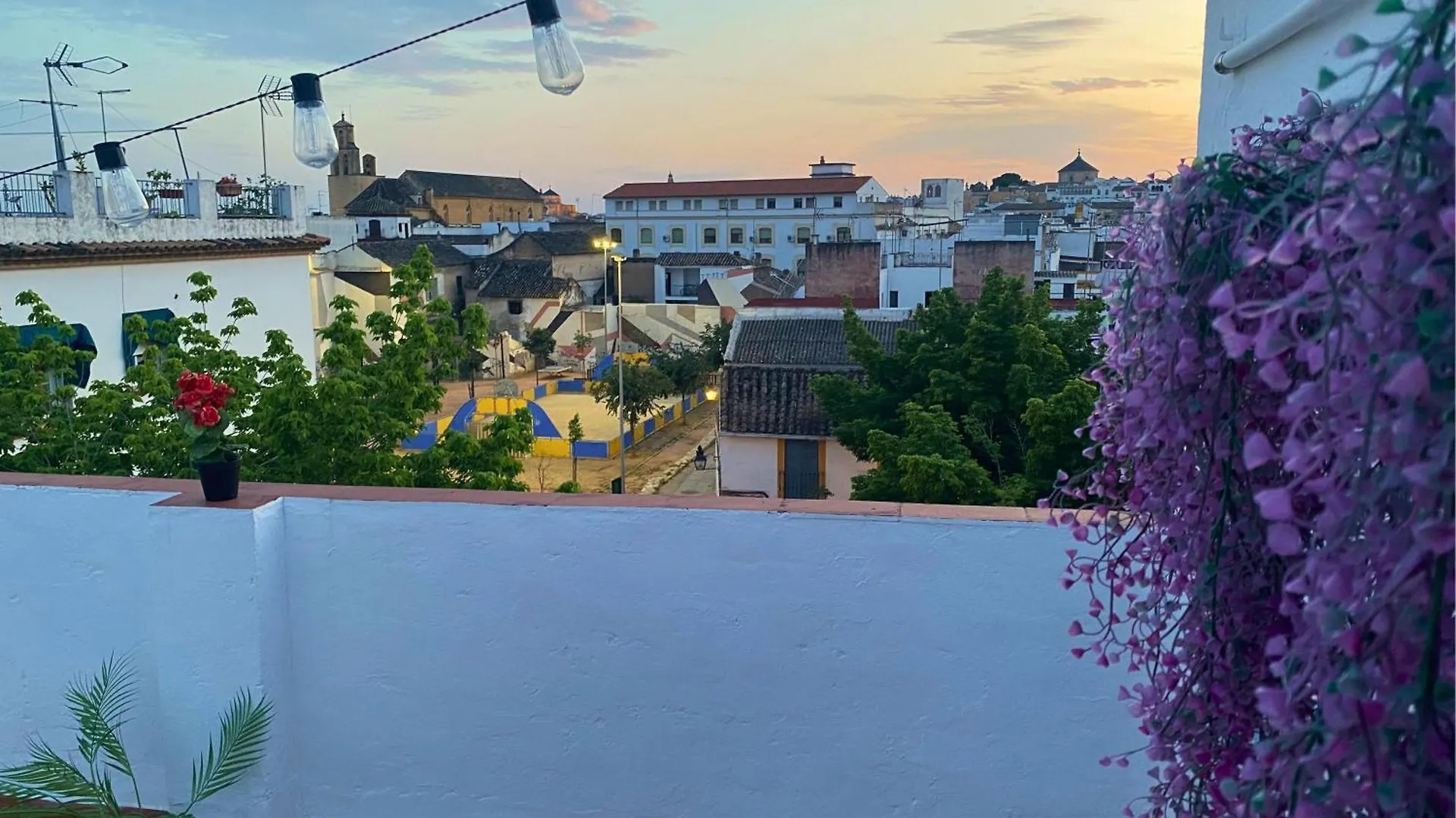 Appartement La Luz De San Eloy à Cordoue Espagne