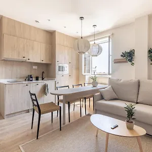 Libere Tendillas Appartement