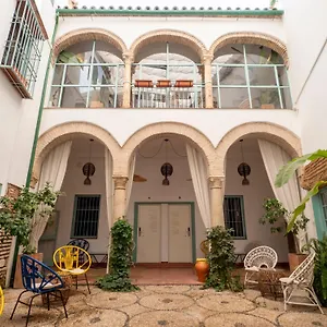 Bhost - Palacete Del Aguila Kordoba