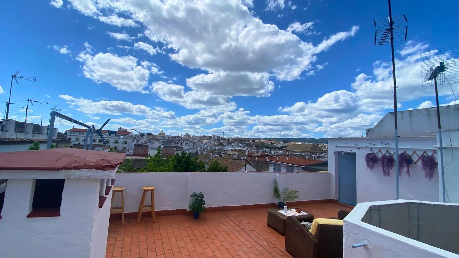 La Luz De San Eloy Apartment Cordoba